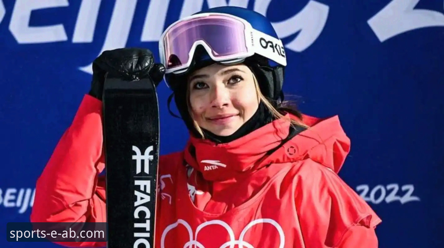 谷爱凌米兰卫冕背后的真相：一个22岁传奇的“绝不”宣言